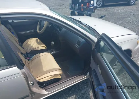 1994 Toyota Corolla Le/Dx from USA, damaged, VIN 2T1AE09B5RC069540